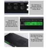 Vang Số X5 Chống Hú FBX Tuyệt Đối Nâng Tiếng Hát Tùy Chỉnh Echo và Reverb Giá Giảm 19.1 Triệu 3