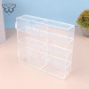 Vàng Tỉ Lệ 1 - 54 mô hình hộp bảo quản ô tô 8 khe, kệ chống bụi, giá ưu đãi 119k 5