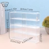 Vàng Tỉ Lệ 1 - 54 mô hình hộp bảo quản ô tô 8 khe, kệ chống bụi, giá ưu đãi 119k 6