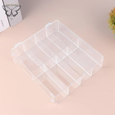 Vàng Tỉ Lệ 1 - 54 mô hình hộp bảo quản ô tô 8 khe, kệ chống bụi, giá ưu đãi 119k