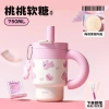 Vanow Bình Giữ Nhiệt 1.000ml - Bình Nước Gốm Lót Cốc Cà Phê, Ống Hút Nước Ice Cup, Giá Ưu Đãi 561k 10