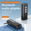 Vaorlo 3 trong 1 Bluetooth 5.3 – Bộ chuyển đổi hỗ trợ thẻ SD, AUX 3.5mm cho TV, tai nghe, xe hơi 2