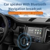 Vaorlo 3 trong 1 Bluetooth 5.3 – Bộ chuyển đổi hỗ trợ thẻ SD, AUX 3.5mm cho TV, tai nghe, xe hơi 6