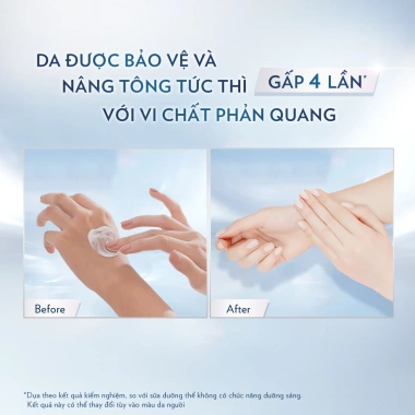 Vaseline Body Tone-Up Sữa Dưỡng Thể Nâng Tông Tức Thì 300ml - Giá 144.000 đồng Giảm Giá Đặc Biệt