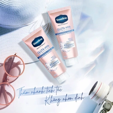Vaseline Body Tone-Up Sữa Dưỡng Thể Nâng Tông Tức Thì 300ml - Giá 144.000 đồng Giảm Giá Đặc Biệt