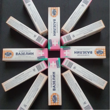 VASELINE NGA Dưỡng ẩm, Mềm môi - Hỗ trợ tối ưu trong phun xăm thẩm mỹ, Giá ưu đãi 28,350 VND 4