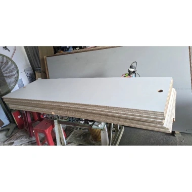 Vạt giường nguyên tấm MDF phủ melamine - Giá ưu đãi 290.000đ, chất bền, bề mặt mịn 3