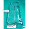 Vắt khăn dàn inox 304: Giá treo khăn nhà tắm cao cấp, thiết kế hiện đại, giảm 23% 2