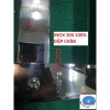 Vắt khăn dàn inox 304: Giá treo khăn nhà tắm cao cấp, thiết kế hiện đại, giảm 23% 4