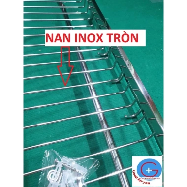 Vắt khăn dàn inox 304: Giá treo khăn nhà tắm cao cấp, thiết kế hiện đại, giảm 23%