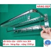 Vắt khăn dàn inox 304: Giá treo khăn nhà tắm cao cấp, thiết kế hiện đại, giảm 23% 9