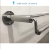 Vắt khăn đôi nhà tắm Inox 304 không rỉ cao cấp 60cm - Giá 90.000 VND 3