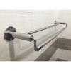 Vắt khăn đôi nhà tắm Inox 304 không rỉ cao cấp dài 60cm giá chỉ 91.000₫ 2