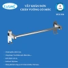 Vát Khăn Đơn Chân Vuông 40-60cm Móc Inox 304 - Giá chỉ 140.000 VND, giảm giá hấp dẫn
