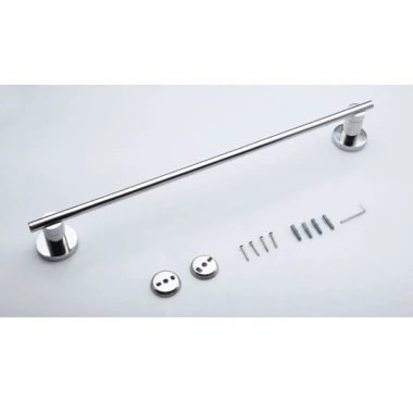 Vắt khăn inox 304 chuẩn đơn và đôi - Giá giảm 22% chỉ 85.000đ, chịu nhiệt không gỉ, tiện lợi cho nhà bếp