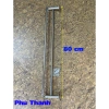 Vắt Khăn Nhà Tắm Inox 304 Đôi - Giá Khăn Treo Không Gỉ, Sáng Bóng, Giá 55k 7