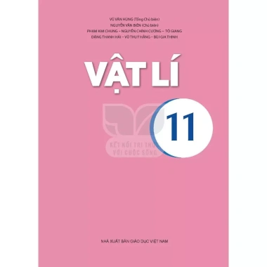 Vật lí lớp 11 - Kết nối tri thức, giảm giá 39.000₫, sách chuẩn hỗ trợ học nhanh