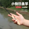 Vật Thể Nhỏ Câu Cá Mini Hoàn Chỉnh Đồ Chơi Giáo Dục Gia Đình Trẻ Em Giá 98.372₫ 3