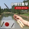 Vật Thể Nhỏ Câu Cá Mini Hoàn Chỉnh Đồ Chơi Giáo Dục Gia Đình Trẻ Em Giá 98.372₫ 5