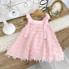 Váy 2 Dây Lông Vũ Cao Cấp cho Bé Gái 7-44kg - Kem House Giá Ưu Đãi 119.000 VND 5