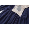 Váy Babydoll Bé Gái Ren Thêu Hình Thỏ Tiểu Thư Đáng Yêu - Giá Giảm 218k 7