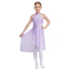 Váy Ballet Trẻ Em Bé Gái Nyeemya Không Tay Kim Cương Lấp Lánh – 588.600đ 4