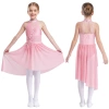 Váy Ballet Trẻ Em Bé Gái Nyeemya Không Tay Kim Cương Lấp Lánh – 588.600đ 5