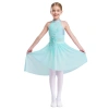 Váy Ballet Trẻ Em Bé Gái Nyeemya Không Tay Kim Cương Lấp Lánh – 588.600đ 7