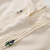 Váy bé gái babydoll thêu hoa nhí tay bo chất liệu an toàn, sang chảnh 223.000₫ 4