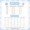 Váy bé gái babydoll thêu hoa nhí tay bo chất liệu an toàn, sang chảnh 223.000₫ 7