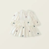 Váy bé gái babydoll thêu hoa nhí tay bo chất liệu an toàn, sang chảnh 223.000₫ 9
