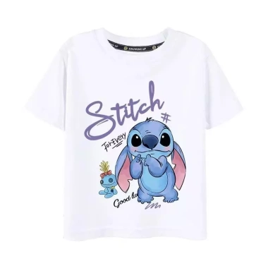 Váy bé gái Baju‑T chú mèo, dáng duyên thêu tay mùa hè 2.025 Ưu đãi 143.332₫