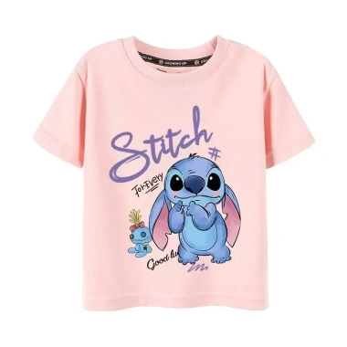 Váy bé gái Baju‑T chú mèo, dáng duyên thêu tay mùa hè 2.025 Ưu đãi 143.332₫