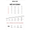 Váy bé gái cổ sen, sát nách, ren phối, dáng suông, cotton mềm, thanh lịch - 214.000₫ 8