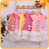 Váy Bé Gái Cotton Thoáng Mát In Hình Melody Đầm Dễ Thương Giá 137.500₫