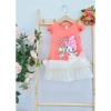 Váy Bé Gái Cotton Thoáng Mát In Hình Melody Đầm Dễ Thương Giá 137.500₫ 2