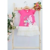 Váy Bé Gái Cotton Thoáng Mát In Hình Melody Đầm Dễ Thương Giá 137.500₫ 3