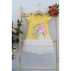 Váy Bé Gái Cotton Thoáng Mát In Hình Melody Đầm Dễ Thương Giá 137.500₫ 5