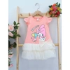 Váy Bé Gái Cotton Thoáng Mát In Hình Melody Đầm Dễ Thương Giá 137.500₫ 8