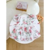 Váy Bé Gái Đầm Hoa Tầng Công Chúa Tay Phồng Xinh Xắn - Giá 198.000 VNĐ 2