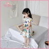 Váy Bé Gái Dáng Xòe Tay Phồng Họa Tiết Dễ Thương Cotton - Giá chỉ 139.000 4