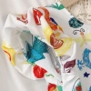 Váy Bé Gái Dáng Xòe Tay Phồng Họa Tiết Dễ Thương Cotton - Giá chỉ 139.000 7