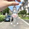 Váy bé gái dây xích handmade – phong cách nữ độc đáo, cổ tay & đeo điện thoại 95AS – giá 97.502₫