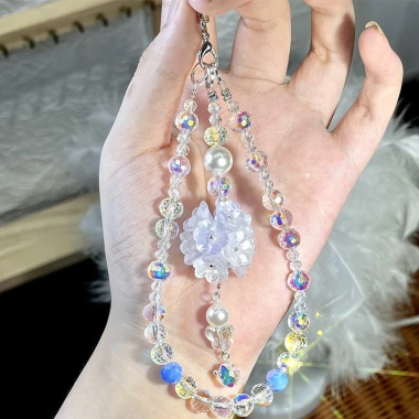 Váy bé gái dây xích handmade – phong cách nữ độc đáo, cổ tay & đeo điện thoại 95AS – giá 97.502₫