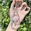 Váy bé gái dây xích handmade – phong cách nữ độc đáo, cổ tay & đeo điện thoại 95AS – giá 97.502₫ 4