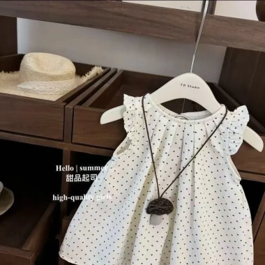Váy bé gái Hàn Quốc mùa hè phong cách công chúa - Giá giảm 190.099₫ 3 Váy bé gái Hàn Quốc mùa hè phong cách công chúa - Giá giảm 190.099₫ 3
