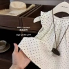 Váy bé gái Hàn Quốc mùa hè phong cách công chúa - Giá giảm 190.099₫ 4