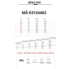 Váy Bé Gái Hoa Nhí Cổ Bẻ Sát Nách Dáng Xòe Cotton Mềm Mại Thoáng Mát 169.000₫ 8