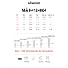 Váy Bé Gái Hoa Nhí Tay Phồng Cổ Vuông Dáng Xòe Cotton Mềm Mại - Giá chỉ 195.840₫ 8