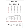 Váy Bé Gái Kẻ Sọc Cổ Sen Bản To Dáng Suông Cotton Mềm Mịn Thoáng Mát – 213.840₫ 8